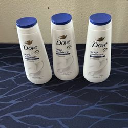 Dove Body Wash 20 FL OZ