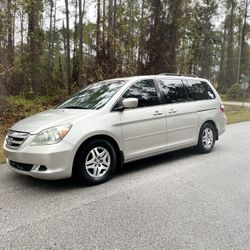2007 Honda Odyssey