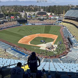Dodgers Reserve Tickets 