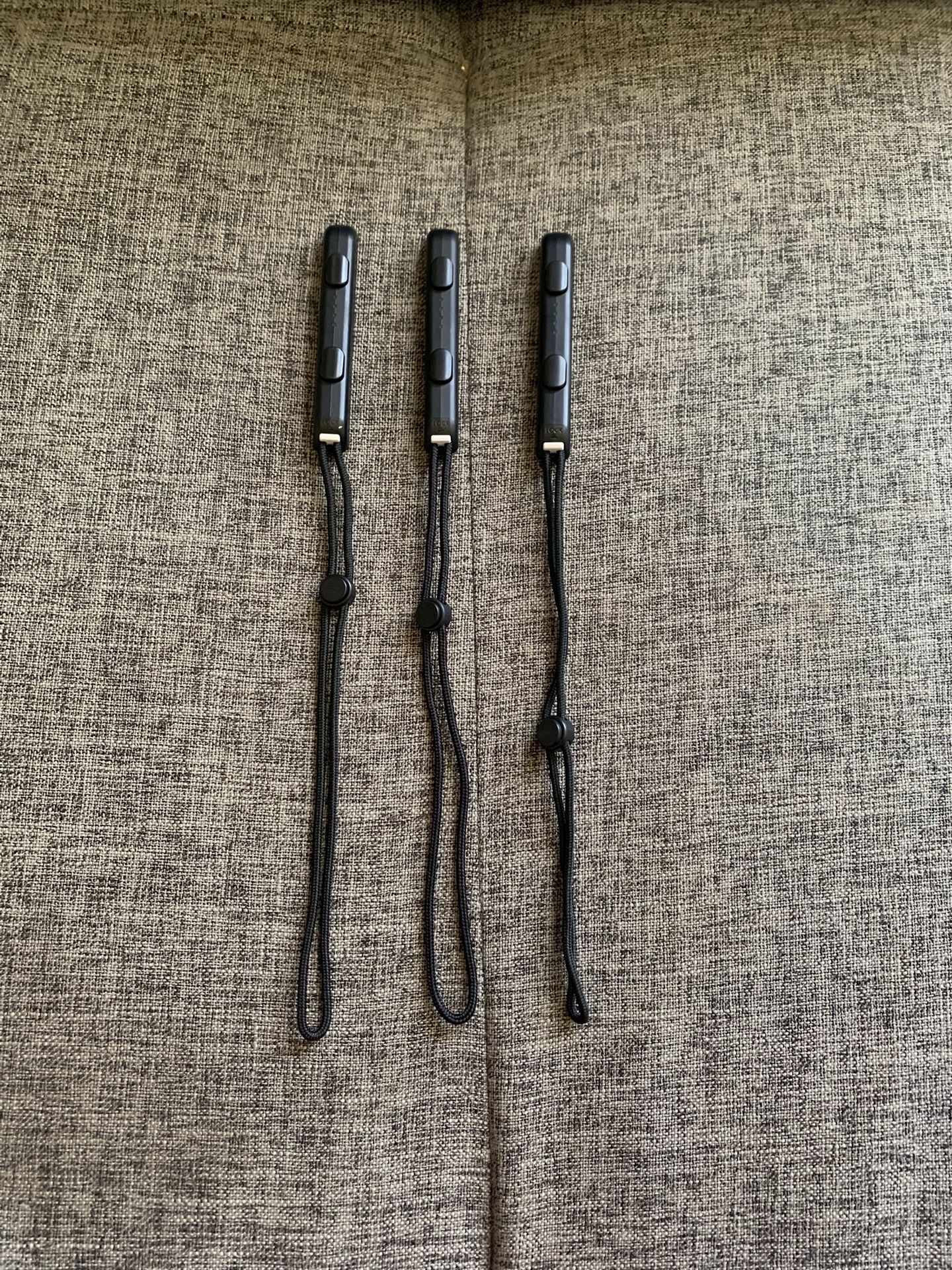 Black Handheld Clicker Set