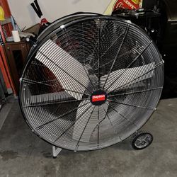 Dayton Model 39UK56 Fan 