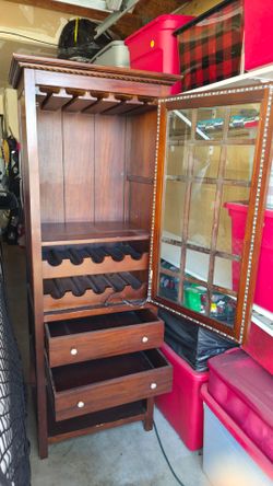 Liquor/Wine Cabinet