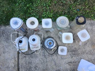 Blenders Motors & Jars zmix Lot
