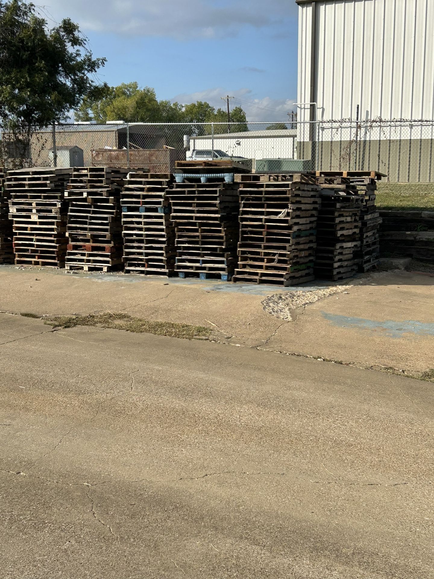 Pallets For Sale