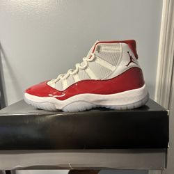 Size 12 - Jordan 11 Retro High Cherry