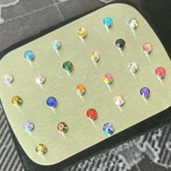 Magnetic Nose Rings