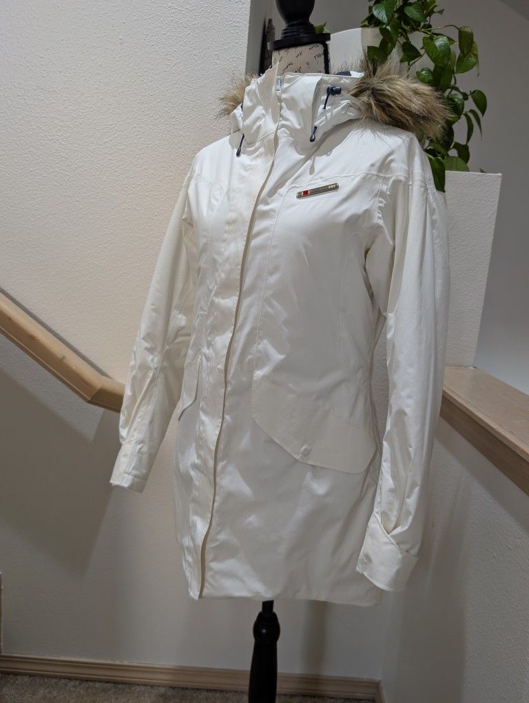 EUC Helly Hansen Women's Primaloft Warmcore Parka - Medium