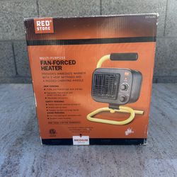 Electric Portable Heater 