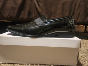 Calvin Klein Bernard Tuxedo Loafer VNDS Size 11