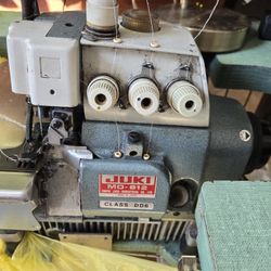 Juki Maquina De Coser 
