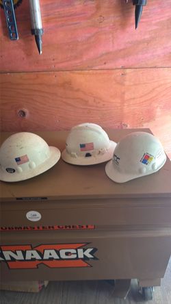 Hard hats