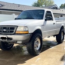 2000 Ford Ranger
