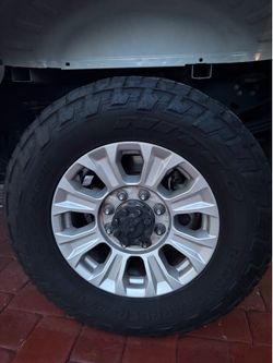 Ford superduty stocks