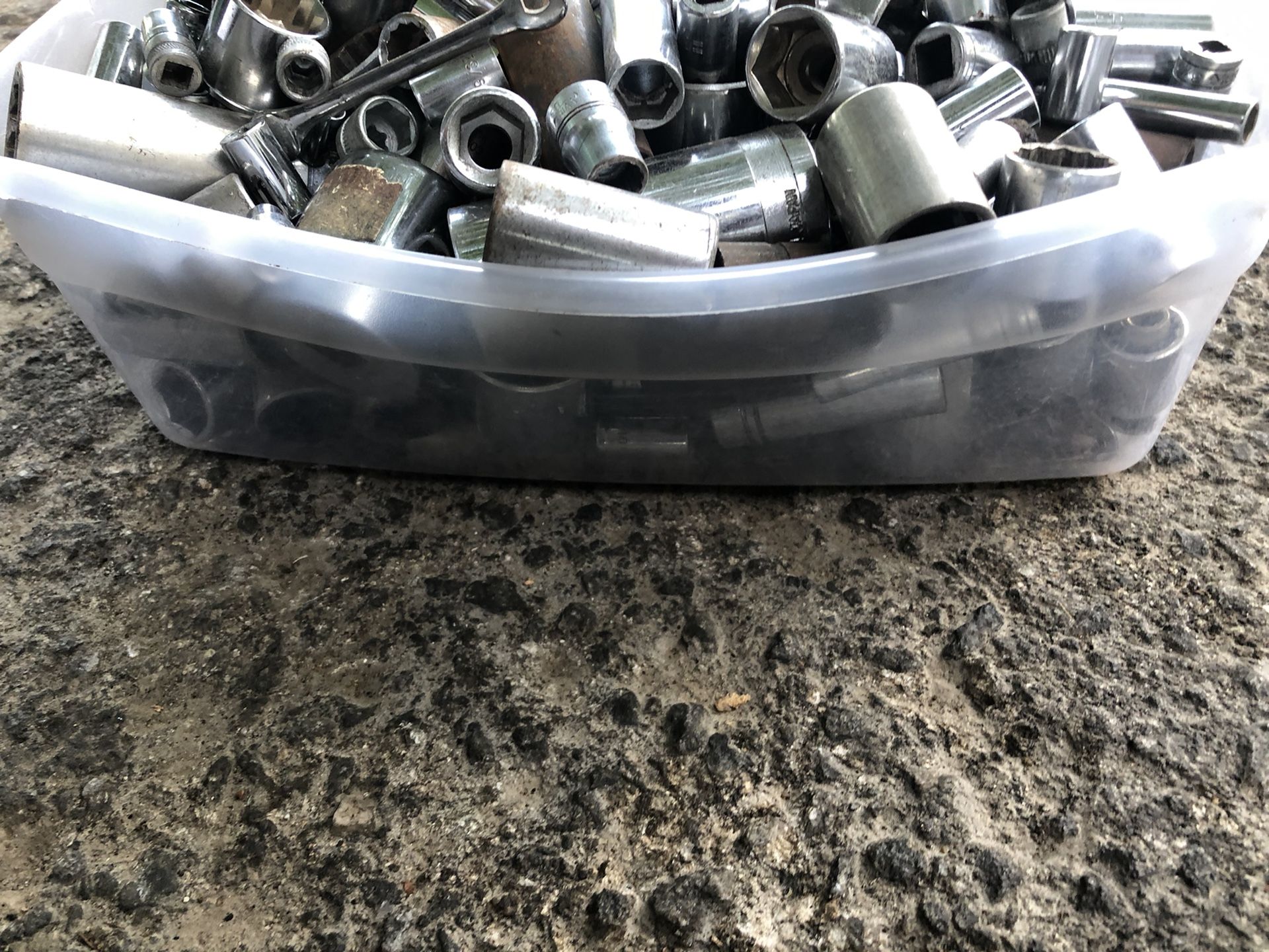 sockets