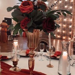 Wedding Centerpieces 