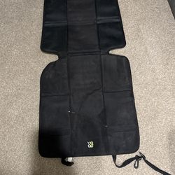 Free Car Seat Seat Protector.  
