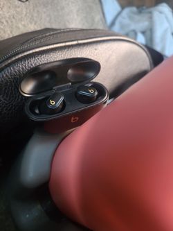 Beats Studio Buds True Wireless Earbuds