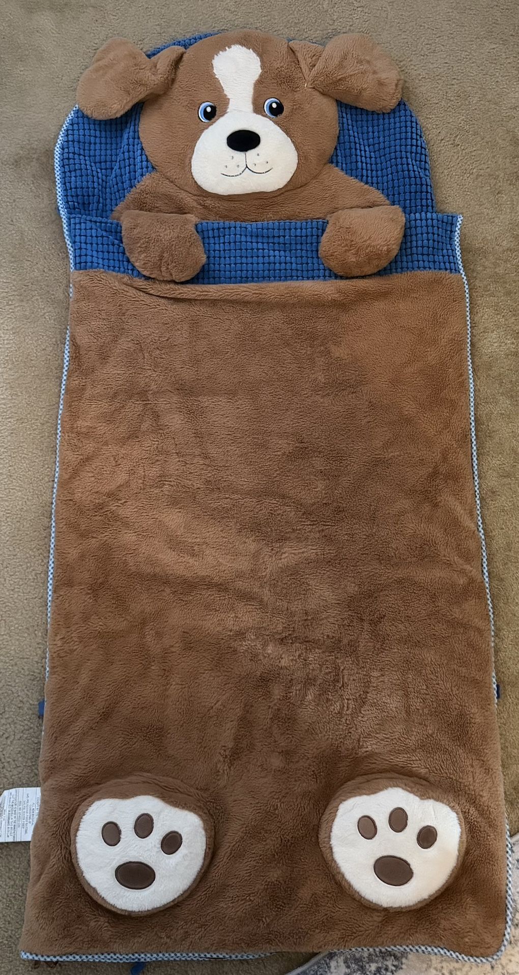 Hug Fun kids Sleeping Bag