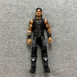WWE Elite Dominic Mysterio Judgment Day Wrestling Action Figure 526
