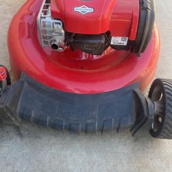 Troy-Bilt Lawn mower