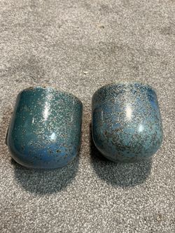 Ceramic Holding Pots 