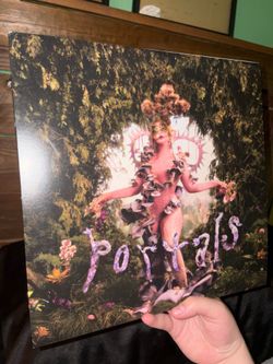 Melanie Martinez Portals Vinyl.