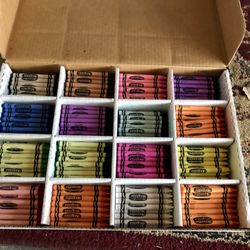 Classpack Crayola Crayon Kit