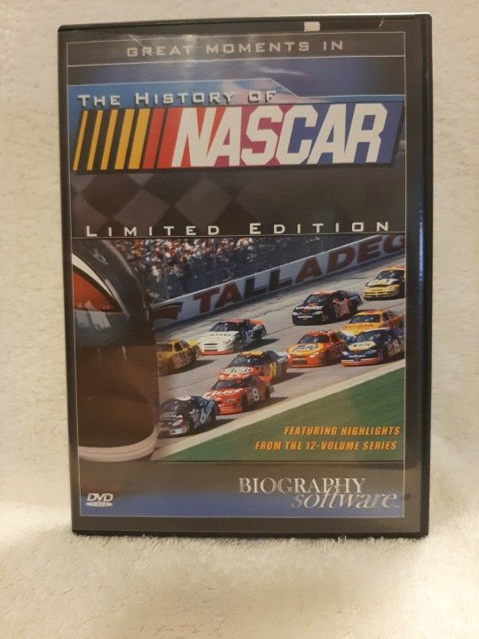 The History of NASCAR: Limited Edition 