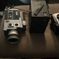 Antiques Cameras Forsale 