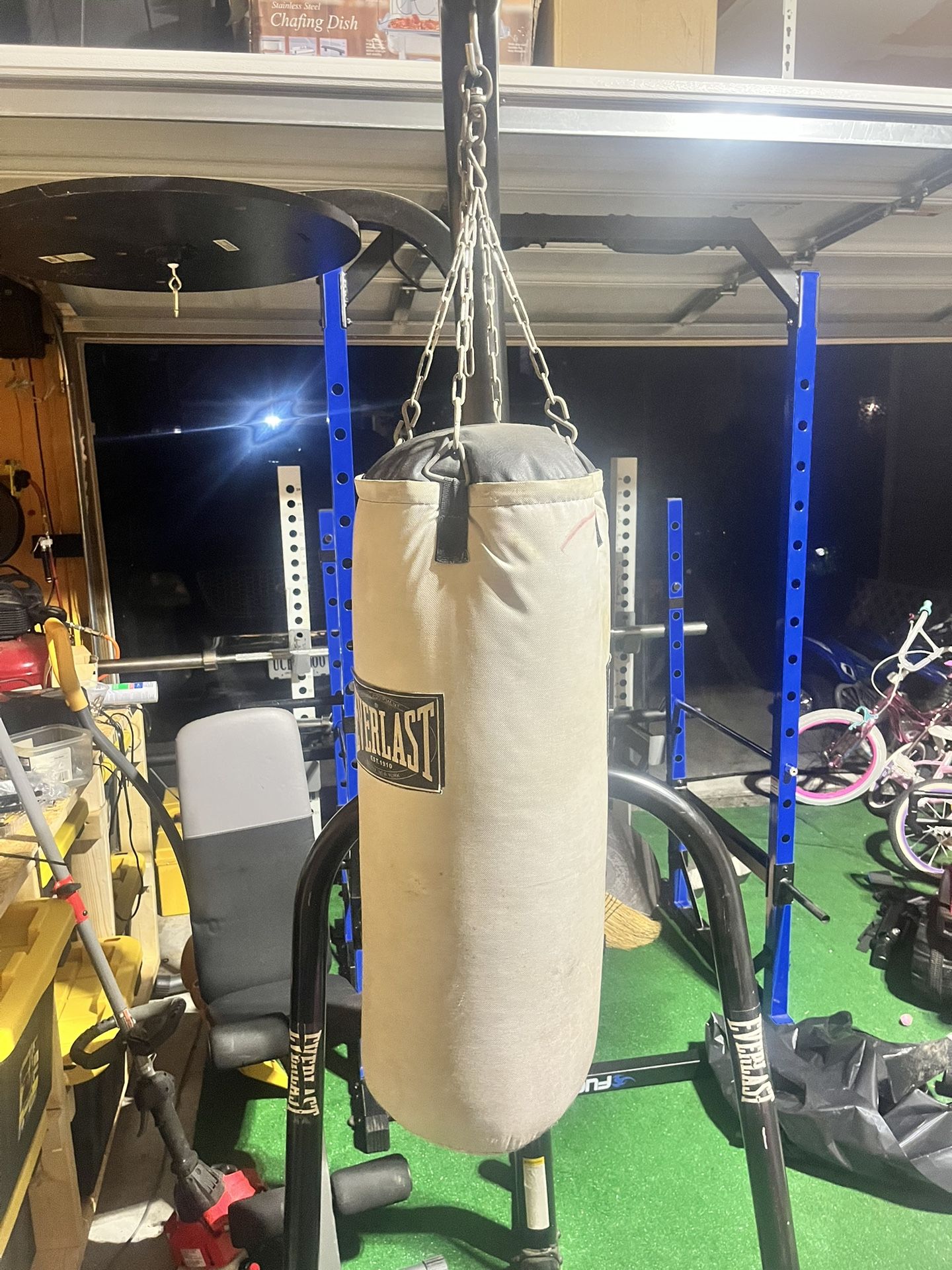 Gym Equipment