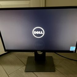 Dell Professional 23" Screen LED-Lit Monitor