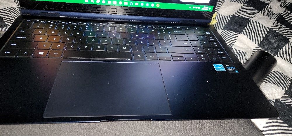 Sansung Galaxy Pro 360 2 In In One Laptop 