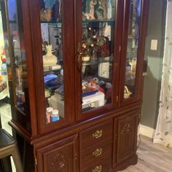 China Wood Cabinet 
