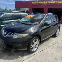 2011 Nissan Murano