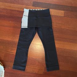 Lululemon Gym Pants
