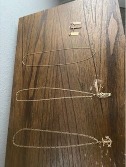 14K Gold & 10K Gold