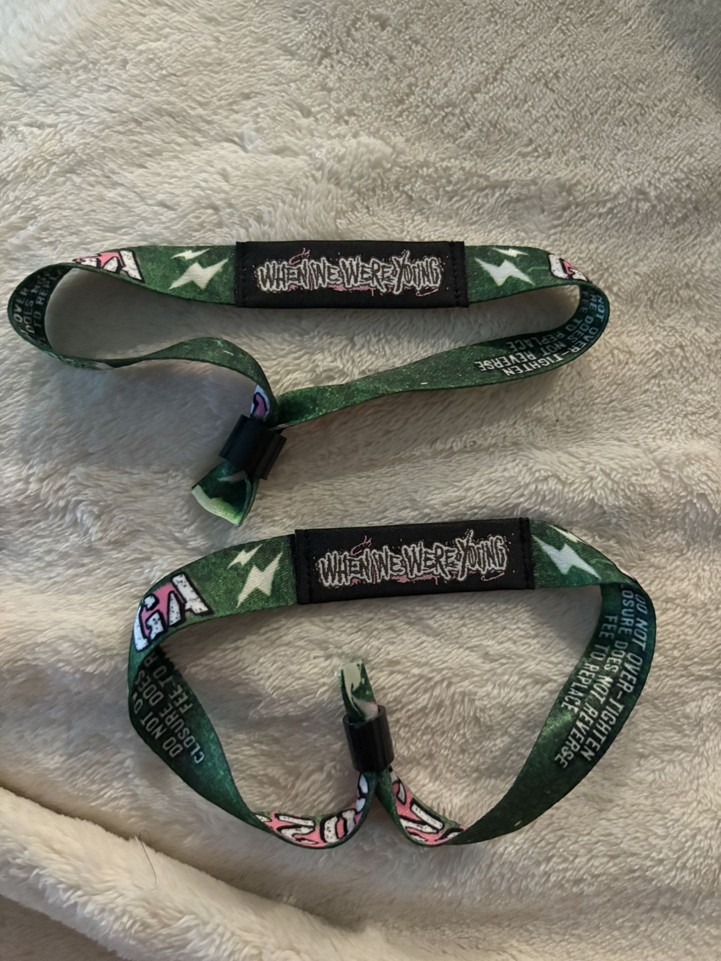 When We Were Young GA Passes