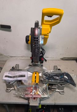 Dewalt miter saw