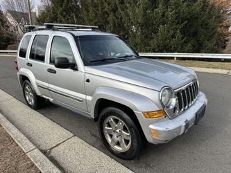 2005 Jeep Liberty