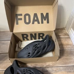 Size 14 - adidas Yeezy Quantum Onyx