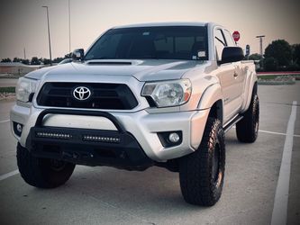 2013 Toyota Tacoma