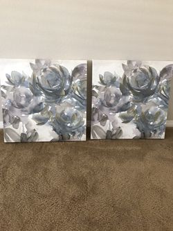 Canvas Wall Decor
