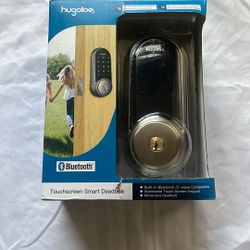 Touchscreen Smart Deadbolt 