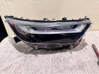 2022 to 2024 TOYOTA RAV4 HEADLIGHT RH