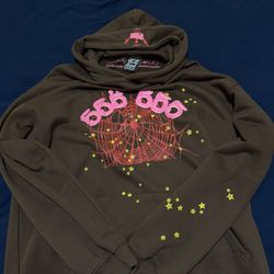 Sp5der Hoodie 555