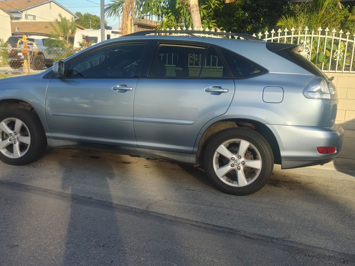 2007 Lexus 350Rx Must See to appericate