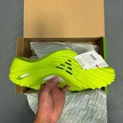 CROCS ECHO WAVE “LIME PUNCH”