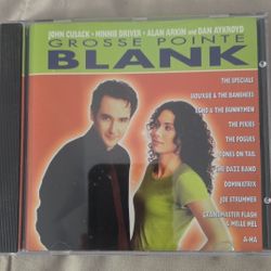 GROSSE POINTE BLANK - Music Soundtrack 
