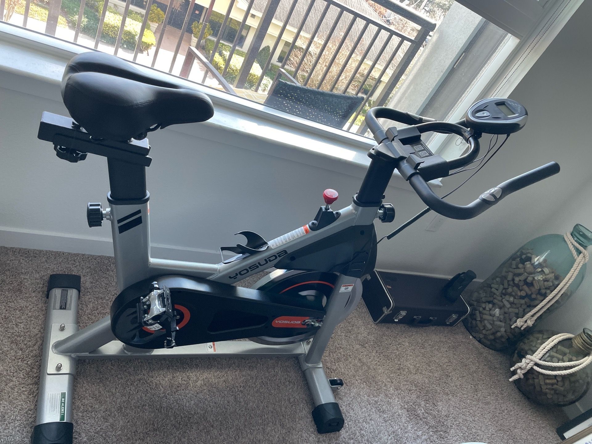 Yosuda Exercise Bike