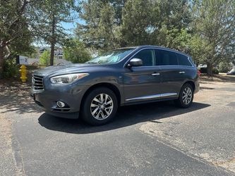 2014 INFINITI QX60